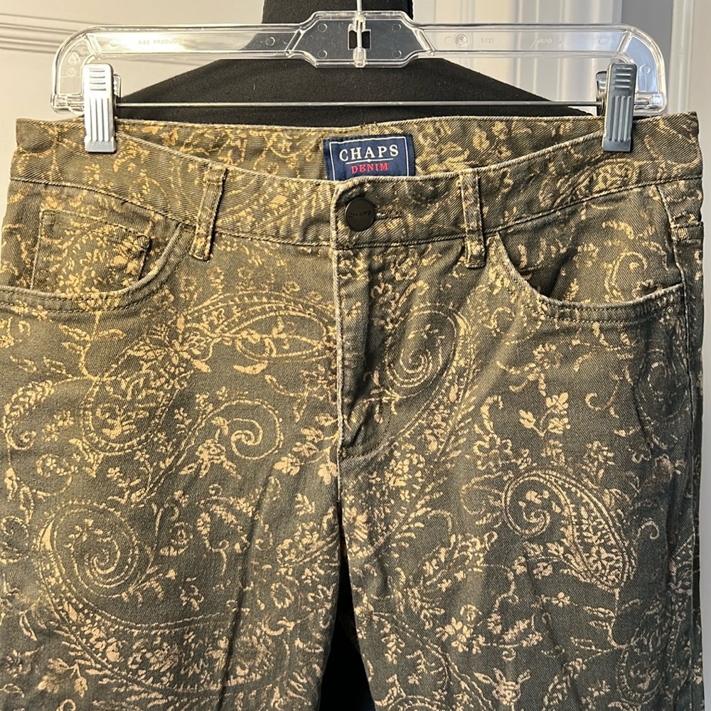 CHAPS DENIM JEANS‎